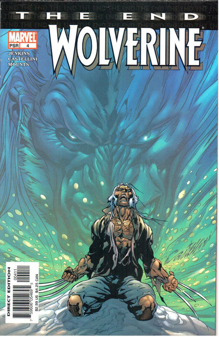 Wolverine The End #4 Wolverine The End #4