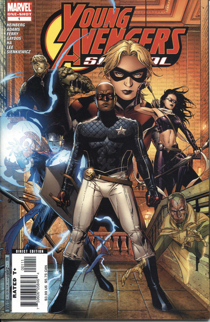 Young Avengers Special #1 NM- 9.2 Young Avengers Special #1 NM- 9.2