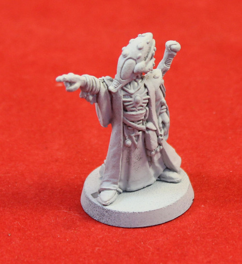 Warhammer 40K-Eldar-Farseer - X1 Metal - Lot 101