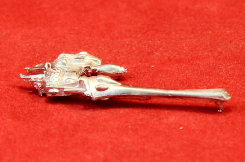 Warhammer 40K-Eldar-Shrieker Jetbike Cannon Only - X1 Metal - Lot 101