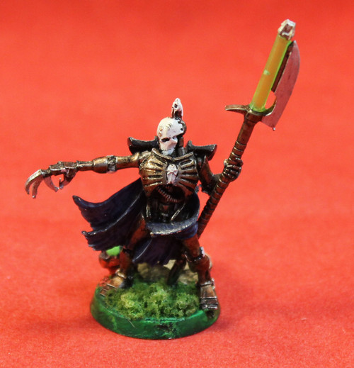 Warhammer 40K-Necron-Lord - X1 Metal -101 Warhammer 40K-Necron-Lord - X1 Metal -101