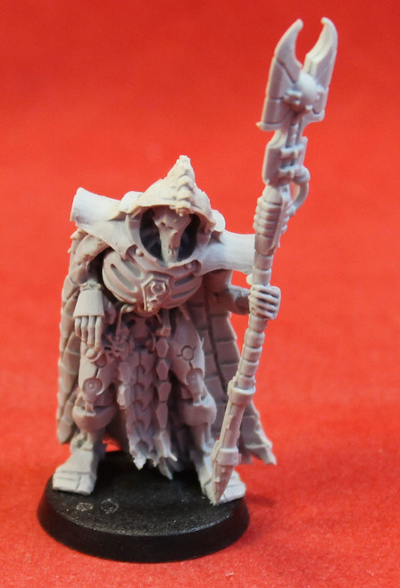 Warhammer 40K-Necron-Trazyn the Infinite - X1 Resin -101 Warhammer 40K-Necron-Trazyn the Infinite - X1 Resin -101