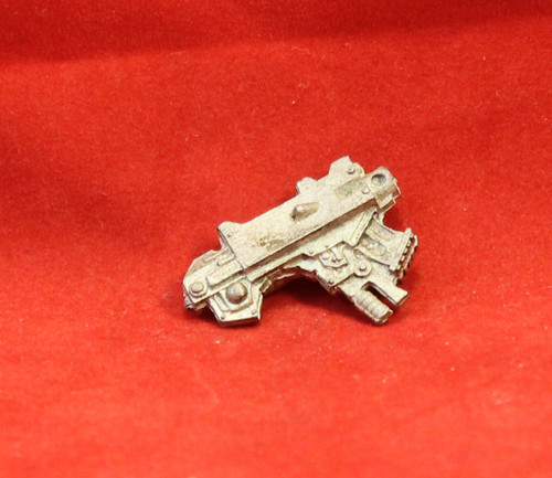 Warhammer 40K-Space Marines-Bits Heavy Bolter - Metal - Lot 101