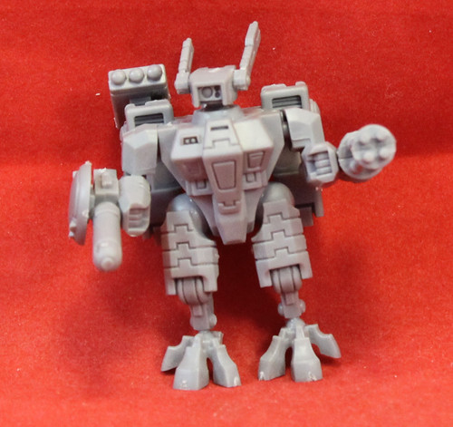 Warhammer 40K-Tau Empire-XV8 Crisis Battlesuit - X1 Plastic - Lot 101 Warhammer 40K-Tau Empire-XV8 Crisis Battlesuit - X1 Plastic - Lot 101