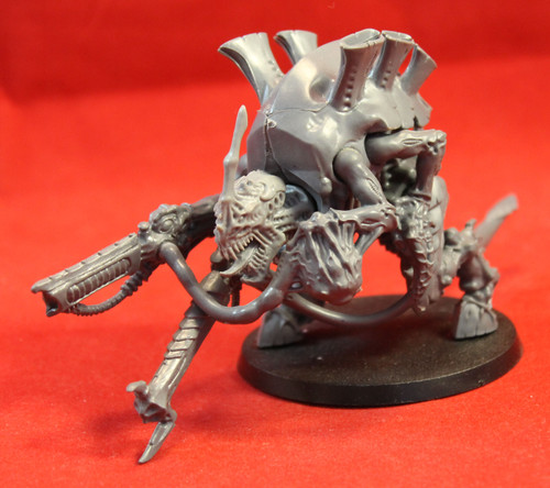 Warhammer 40K-Tyranid-Carnifex X1 - Plastic - Lot 106