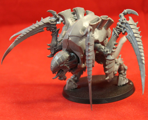 Warhammer 40K-Tyranid-Carnifex X1 - Plastic - Lot 107