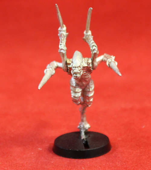 Warhammer 40K-Tyranid-Hormagaunt X1 - Metal - Lot 110