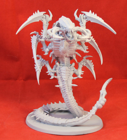 Warhammer 40K-Tyranid-Trygon X1 - Plastic - Lot 102