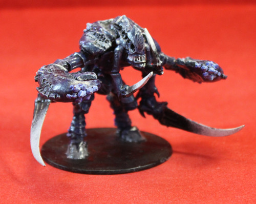 Warhammer 40K-Tyranid-Tyrant Guard X1 - Metal/Plastic - Lot 101