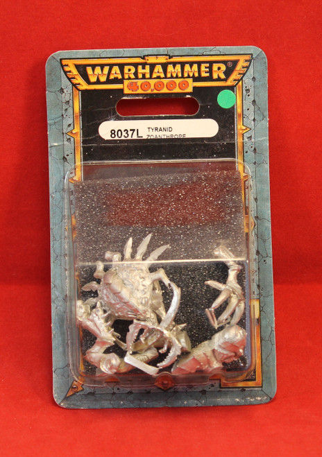 Warhammer 40K-Tyranid-Zoanthrope 8037L - Metal