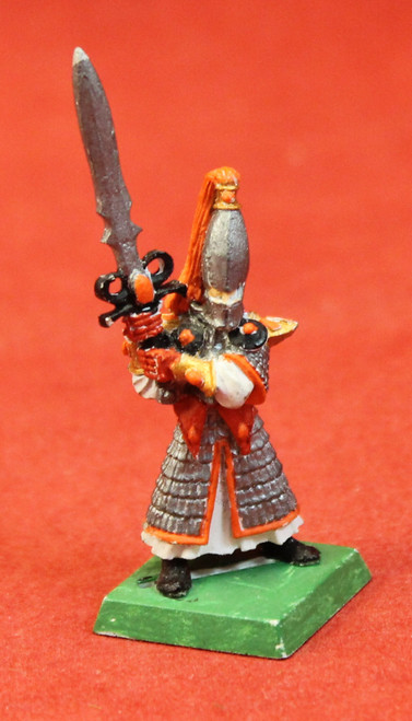 Warhammer Fantasy-High Elves-Swordmaster Metal X1 - Lot 101