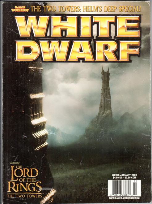 White Dwarf #276 FN/VF 7.0
