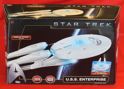 Star Trek-Movie - USS Enterprise NCC 1701
