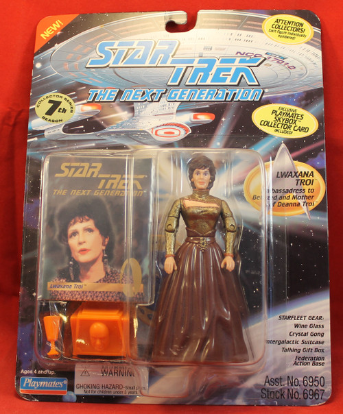 Star Trek-TNG - #039259 Lwaxana Troi