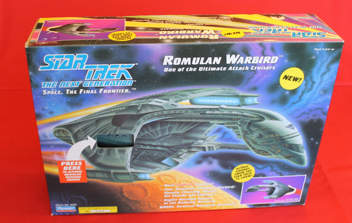 Star Trek-TNG Next Generation - Romulan Warbird #053430