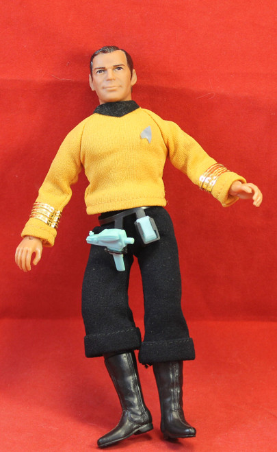 Star Trek-Vintage MEGO 1974 - Captain Kirk