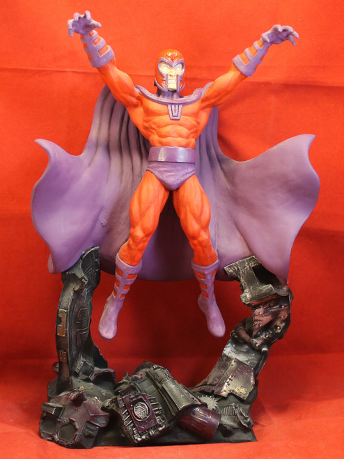 X-Men-13" Statue - Magneto #688 of 3,500 pieces