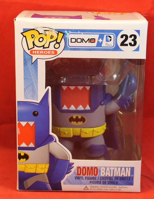 DC Pop! Vinyl Figure - #23 DOMO Batman