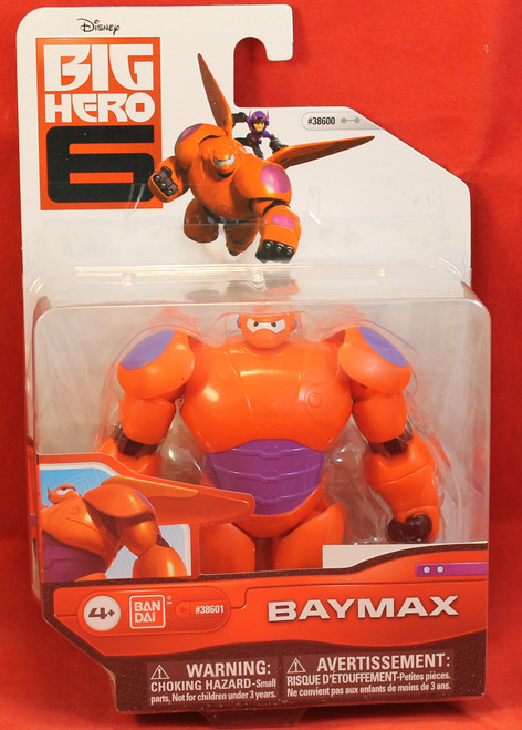 Disney Big Hero 6 Action Figure - #37801 Baymax Disney Big Hero 6 Action Figure - #37801 Baymax