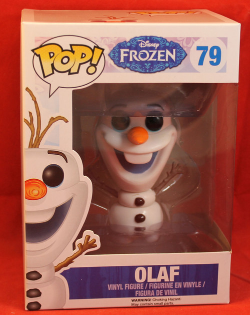 Disney Frozen Pop! Vinyl Figure - #79 Olaf