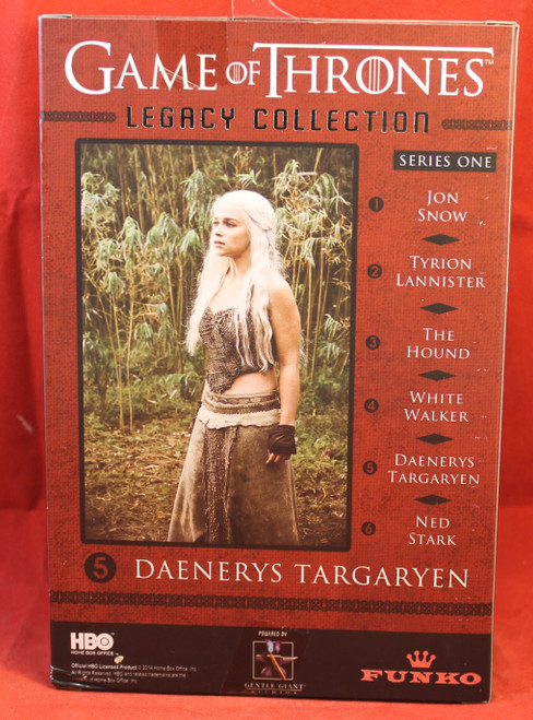 Game of Thrones - Action Figure - Funko Legacy Collection - #05 Daenerys Targaryen
