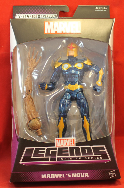 Guardians of the Galaxy - Marvel Legends Groot 6" - Nova