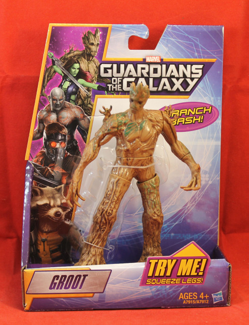 Marvel Guardians of the Galaxy - Rapid Revealers - Groot