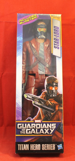 Marvel Guardians of the Galaxy - Titan Hero Series 12" - Star-Lord