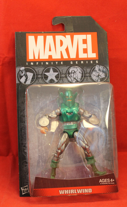 Marvel Infinite Series 3.75" Action Figure - Whirlwind Marvel Infinite Series 3.75" Action Figure - Whirlwind