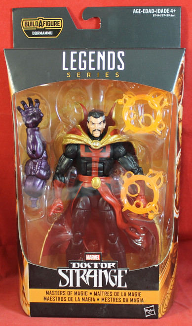 Marvel Legends - BAF Dormammu 6" Action Figure - Doctor Strange