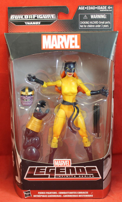 Marvel Legends - BAF Thanos 6" Action Figure - Hellcat