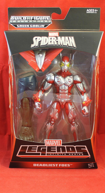 Marvel Legends - Infinite Series 6" Action Figure - Beetle Marvel Legends - Infinite Series 6" Action Figure - Beetle
