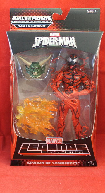 Marvel Legends - Infinite Series 6" Action Figure - Carnage Marvel Legends - Infinite Series 6" Action Figure - Carnage