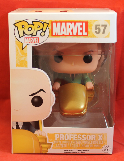 Marvel Pop! Vinyl Figure Classic X-Men - 57 Professor X