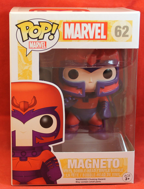 Marvel Pop! Vinyl Figure Classic X-Men - 62 Magneto