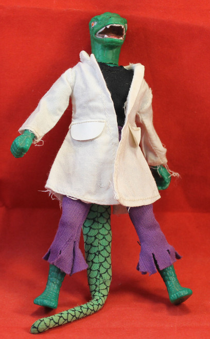 Marvel Universe Vintage MEGO 1974 Spider-Man - The Lizard