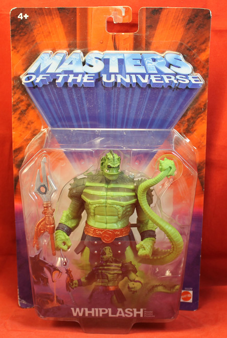 Masters of the Universe MUTO Action Figure - Whiplash