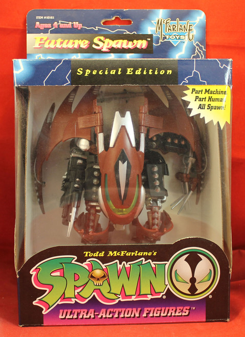 Spawn - Action Figure - Future Spawn