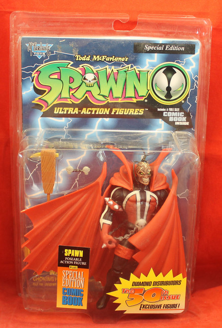 Spawn - Action Figure - Spawn "D"