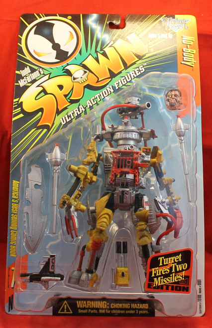 Spawn - Series 7 - No-Body -A