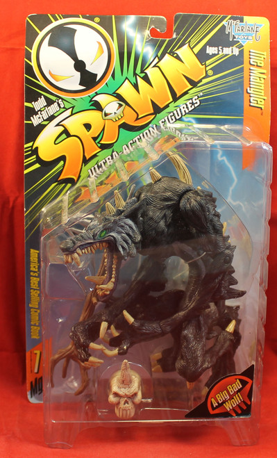 Spawn - Series 7 - The Mangler