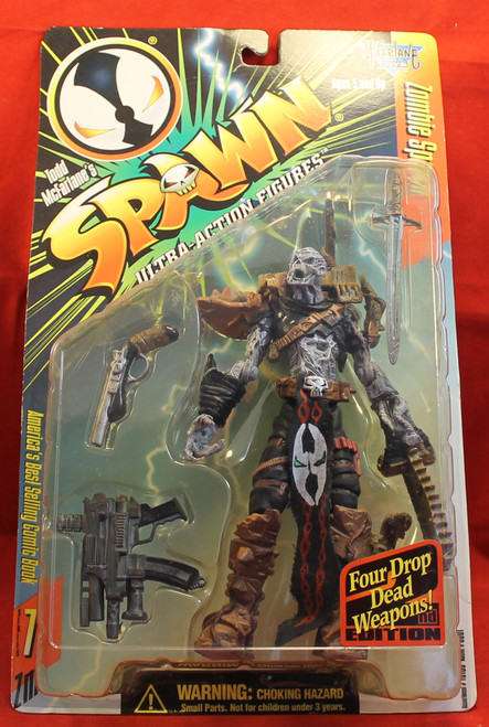 Spawn - Series 7 - Zombie Spawn