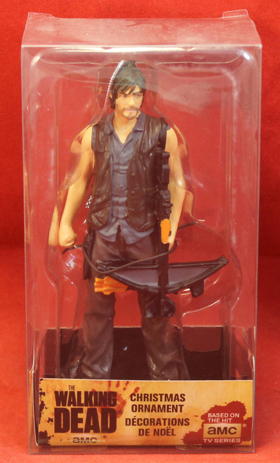The Walking Dead - Christmas Ornament - Daryl Dixon The Walking Dead - Christmas Ornament - Daryl Dixon
