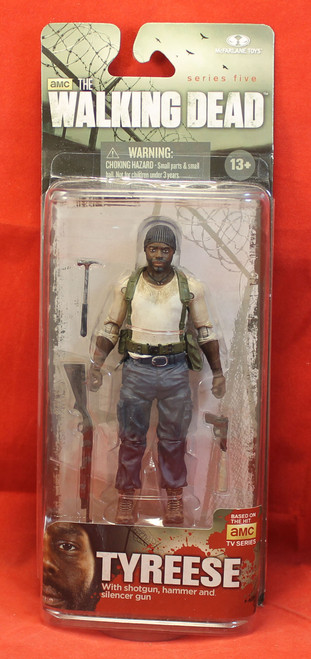 The Walking Dead - Action Figure - Series 5 - Tyreese