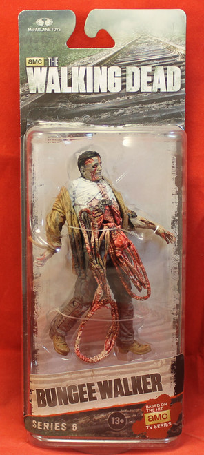 The Walking Dead - Action Figure - Series 6 - Bungee Walker