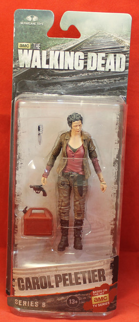 The Walking Dead - Action Figure - Series 6 - Carol Peletier