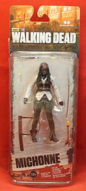 The Walking Dead - Action Figure - Series 7 - Michonne