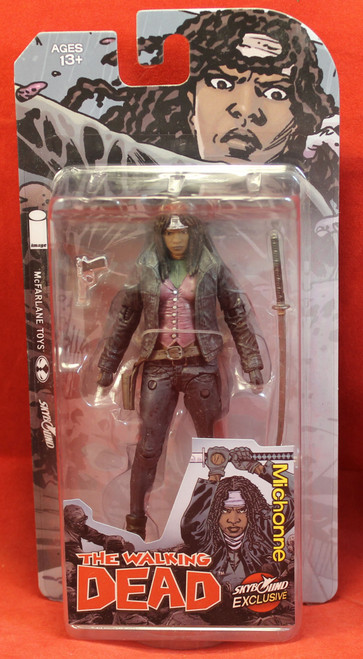 The Walking Dead - Skybound Action Figure - Michonne
