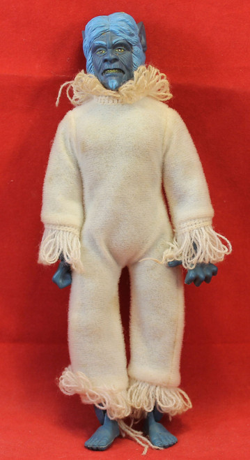 Vintage Action Figure Abdominal Snow Man