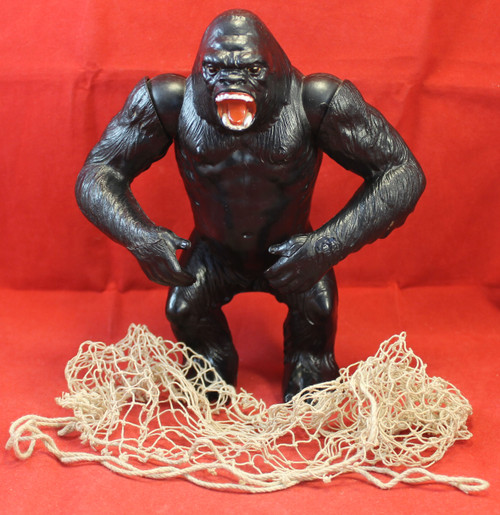 Vintage Action Figure Big Jim King Kong Ape Gorrilla